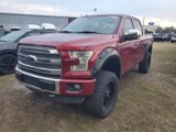 Used 2017 Ford F150 Platinum w/ Equipment Group 701A Luxury image 2