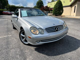Used 2005 Mercedes-Benz CLK 320 Cabriolet image 2