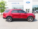 Used 2018 Ford Explorer Sport w/ Equipment Group 401A image 4