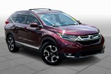 Used 2017 Honda CR-V Touring image 2