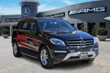 Used 2013 Mercedes-Benz ML 350 2WD image 2