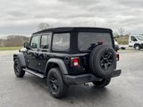 New 2024 Jeep Wrangler Sport image 4