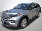Used 2021 Ford Explorer Limited w/ Class III Trailer Tow Package image 2