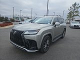 Certified 2023 Lexus LX 600 F Sport image 4