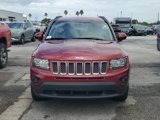 Used 2017 Jeep Compass Latitude image 2