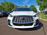Certified 2024 INFINITI QX55 Luxe w/ Cargo Package image 2