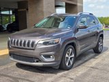 Used 2019 Jeep Cherokee Limited image 3