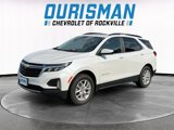 Used 2022 Chevrolet Equinox LT image 2