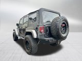 Used 2017 Jeep Wrangler Unlimited Sahara w/ Connectivity Group image 6