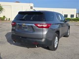 Used 2020 Chevrolet Traverse LS image 4