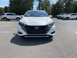 New 2025 Nissan Versa SV w/ Trunk Package image 3
