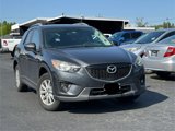 Used 2014 MAZDA CX-5 Touring w/ Bose/Moonroof Package image 4