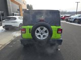 Certified 2021 Jeep Wrangler Unlimited Sport image 5