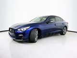 Used 2023 INFINITI Q50 Sensory image 2