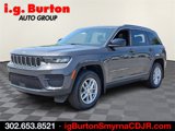 New 2025 Jeep Grand Cherokee Laredo X image 2