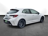 Used 2025 Toyota Corolla XSE image 3