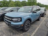 Used 2021 Ford Bronco Sport Outer Banks image 3
