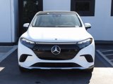 Used 2023 Mercedes-Benz EQS 450+ SUV image 3