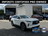 Certified 2022 INFINITI QX60 Luxe w/ Performance Audio Package image 1