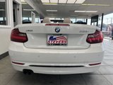 Used 2016 BMW 228i xDrive Convertible image 6