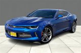 Used 2018 Chevrolet Camaro LT w/ RS Package image 2