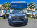Used 2019 Ford Explorer XLT w/ Equipment Group 202A image 3