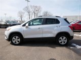Used 2020 Chevrolet Trax LT w/ LT Convenience Package image 4