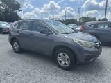 Used 2015 Honda CR-V LX image 2