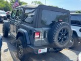 Used 2021 Jeep Wrangler Unlimited Sport image 3