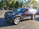 Used 2022 Ford Explorer XLT w/ Class IV Trailer Tow Package image 3