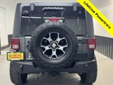 Used 2017 Jeep Wrangler Unlimited Sahara image 4