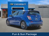 Used 2017 Chevrolet Sonic LT w/ Fun and Sun Package image 6