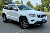 Used 2016 Jeep Grand Cherokee Limited image 2