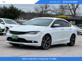Used 2015 Chrysler 200 S w/ Navigation & Sound Group I image 3