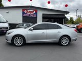 Used 2015 Chevrolet Malibu LTZ image 3