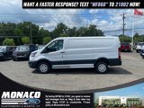 Certified 2023 Ford Transit 250 Low Roof w/ Exterior Upgrade Package image 5