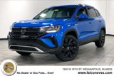 New 2024 Volkswagen Taos SE image 2