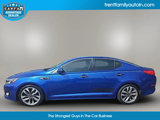 Used 2015 Kia Optima SX w/ SX Turbo Premium Package image 3