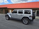 Used 2021 Jeep Wrangler Unlimited Sahara image 6