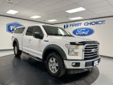 Used 2017 Ford F150 XLT w/ Equipment Group 301A Mid image 2