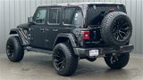 Used 2021 Jeep Wrangler Unlimited Sahara w/ Cold Weather Group image 3
