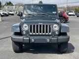 Used 2017 Jeep Wrangler Unlimited Sahara w/ Connectivity Group image 2