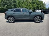 New 2025 Chevrolet Trax LT w/ Driver Confidence Package image 3