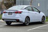 New 2025 Nissan Versa SR w/ Trunk Package image 4