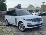 Used 2020 Land Rover Range Rover HSE image 3