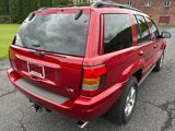 Used 2002 Jeep Grand Cherokee Overland image 4