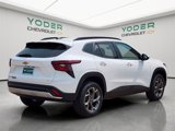 New 2025 Chevrolet Trax LT image 4