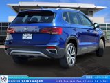 Certified 2024 Volkswagen Taos SE image 3