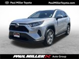 Certified 2022 Toyota RAV4 LE image 1