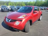 Used 2017 Nissan Juke S image 4